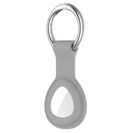 Étui de protection en silicone antichoc et anti-rayures, pour AirTag