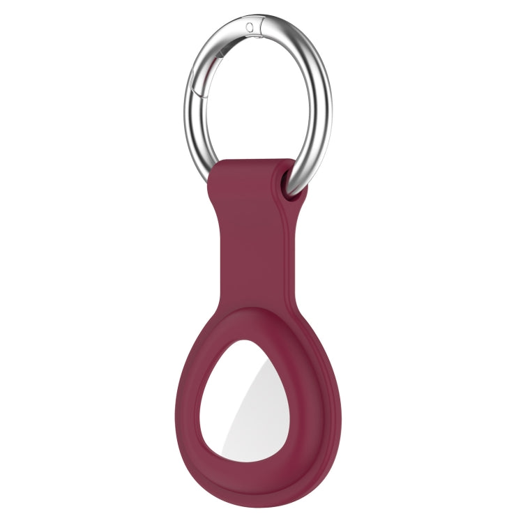 Étui de protection en silicone antichoc et anti-rayures, pour AirTag