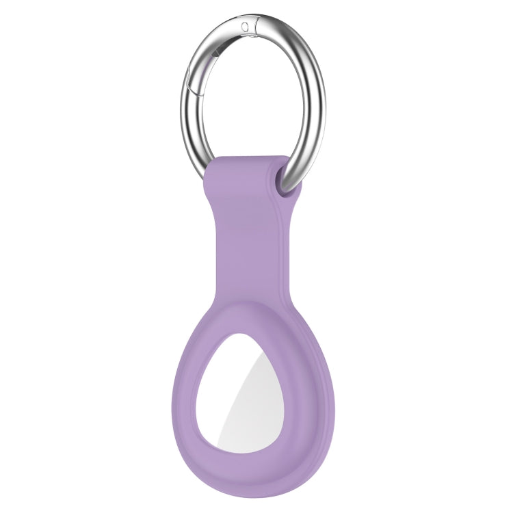Étui de protection en silicone antichoc et anti-rayures, pour AirTag