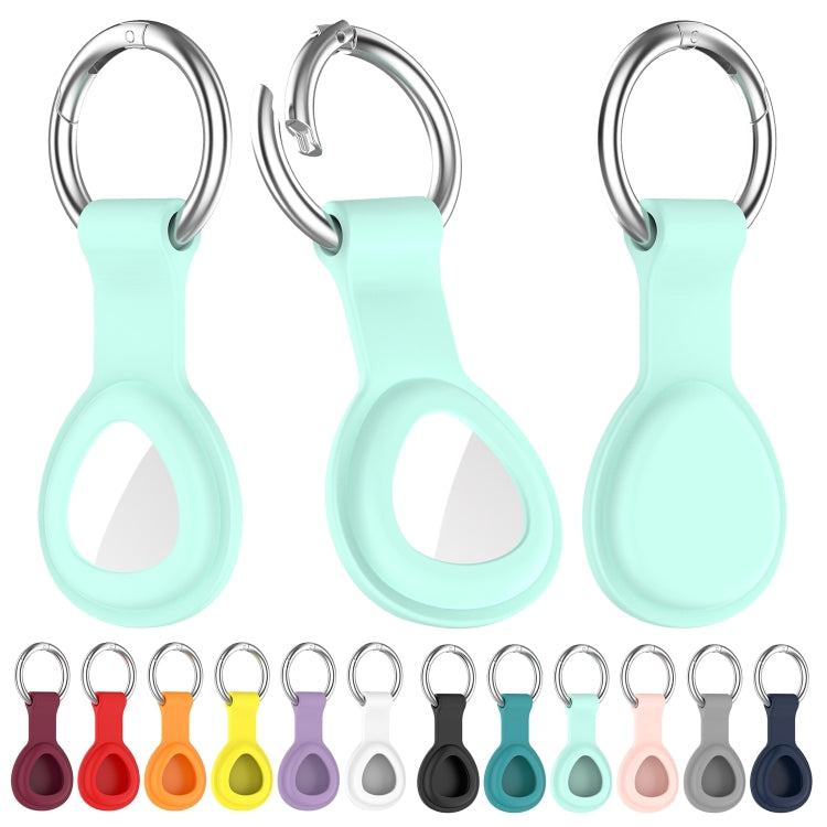 Étui de protection en silicone antichoc et anti-rayures, pour AirTag