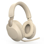 Casque sans fil pliable Bluetooth 5.1 B2 avec réduction de bruit