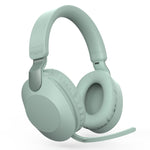 Casque sans fil pliable Bluetooth 5.1 B2 avec réduction de bruit