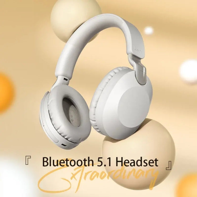 Casque sans fil pliable Bluetooth 5.1 B2 avec réduction de bruit