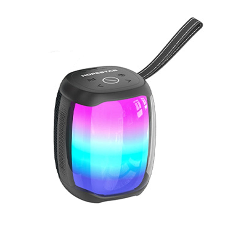 Haut-parleur Bluetooth étanche HOPESTAR P50 mini avec lumière RGB extérieure, P50 mini