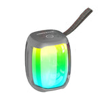 Haut-parleur Bluetooth étanche HOPESTAR P50 mini avec lumière RGB extérieure, P50 mini