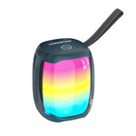 Haut-parleur Bluetooth étanche HOPESTAR P50 mini avec lumière RGB extérieure, P50 mini