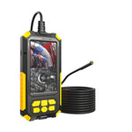 Endoscope P50 4,5 pouces double caméra avec écran, 2 m, 5 m, 10 m