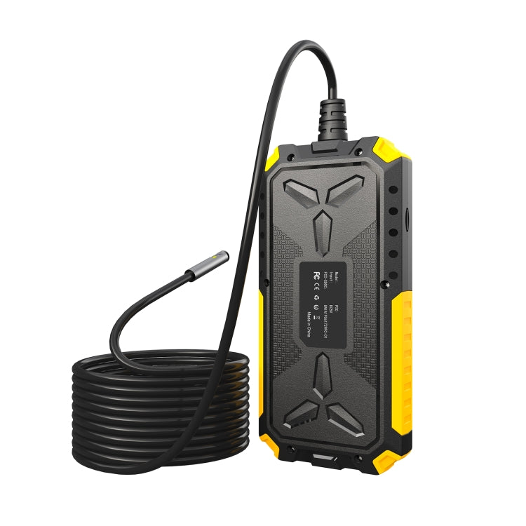 Endoscope P50 4,5 pouces double caméra avec écran, 2 m, 5 m, 10 m