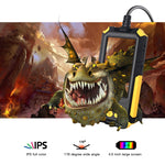 Endoscope P50 4,5 pouces double caméra avec écran, 2 m, 5 m, 10 m
