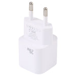 Chargeur rapide 20W PD USB-C/Type-C, Spécification : prise EU, prise EU