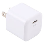 Chargeur rapide 20W PD USB-C/Type-C, Spécification : prise US, prise US
