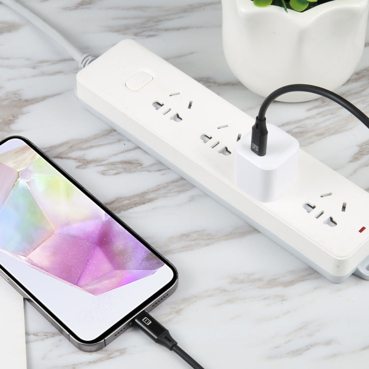 Chargeur rapide 20W PD USB-C/Type-C, Spécification : prise US, prise US