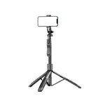 Perche à selfie trépied Bluetooth pliable avec stabilisateur d'équilibre L16, L16