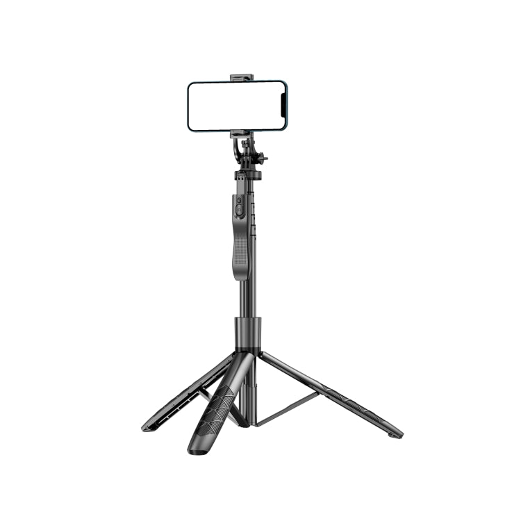 Perche à selfie trépied Bluetooth pliable avec stabilisateur d'équilibre L16, L16