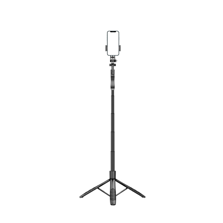 Perche à selfie trépied Bluetooth pliable avec stabilisateur d'équilibre L16, L16
