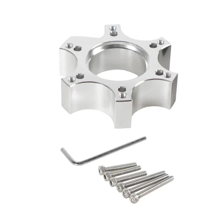 Adaptateur de moyeu modifié pour jeu de course Thrustmaster T300RS