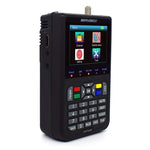iBRAVEBOX V9 Finder Digital Satellite Signal Finder Meter, EU Plug, AU Plug, UK Plug