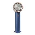Ventilateur électrique portable à main U16, U16 (blanc), U16 (rose), U16 (bleu)