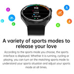 Montre intelligente étanche IP67 HDT 3 Max 1,6 pouces avec bracelet en silicone, prise en charge des appels Bluetooth / NFC, bracelet en silicone (noir), bracelet en silicone (argent)