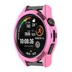 Electroplating Half-pack Watch Protective Case, For Huawei Watch GT 3 SE
