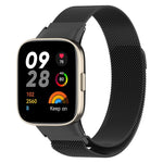 Milanese Metal Watch Band, For Xiaomi Redmi Watch 3 / Mi Watch Lite 3