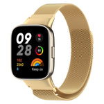 Milanese Metal Watch Band, For Xiaomi Redmi Watch 3 / Mi Watch Lite 3