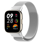 Milanese Metal Watch Band, For Xiaomi Redmi Watch 3 / Mi Watch Lite 3