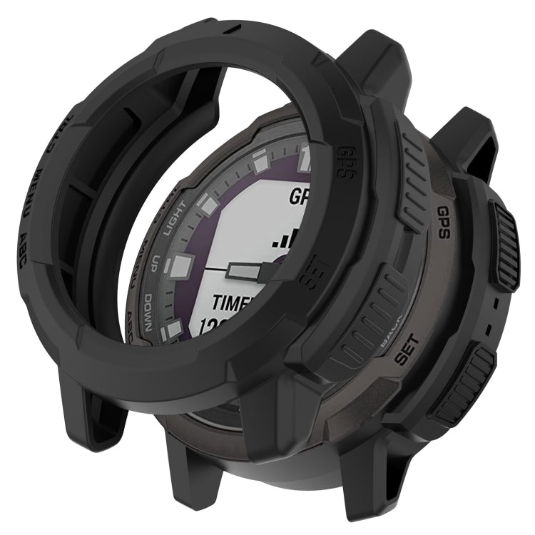 Armor Hollow Watch Protective Case, For Amazfit Falcon, For Garmin Vivomove Trend, For Garmin Instinct Crossover, For Garmin MARQ 2, For Suunto 9 Peak Pro / 9 Peak