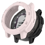 Armor Hollow Watch Protective Case, For Amazfit Falcon, For Garmin Vivomove Trend, For Garmin Instinct Crossover, For Garmin MARQ 2, For Suunto 9 Peak Pro / 9 Peak