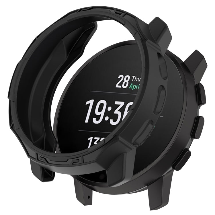 Armor Hollow Watch Protective Case, For Amazfit Falcon, For Garmin Vivomove Trend, For Garmin Instinct Crossover, For Garmin MARQ 2, For Suunto 9 Peak Pro / 9 Peak