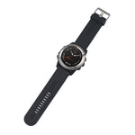 For Garmin Fenix3 HR Silicone Replacement Wrist Strap Watchband