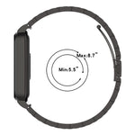 Three-bead Steel Watch Band, For Redmi Band 2