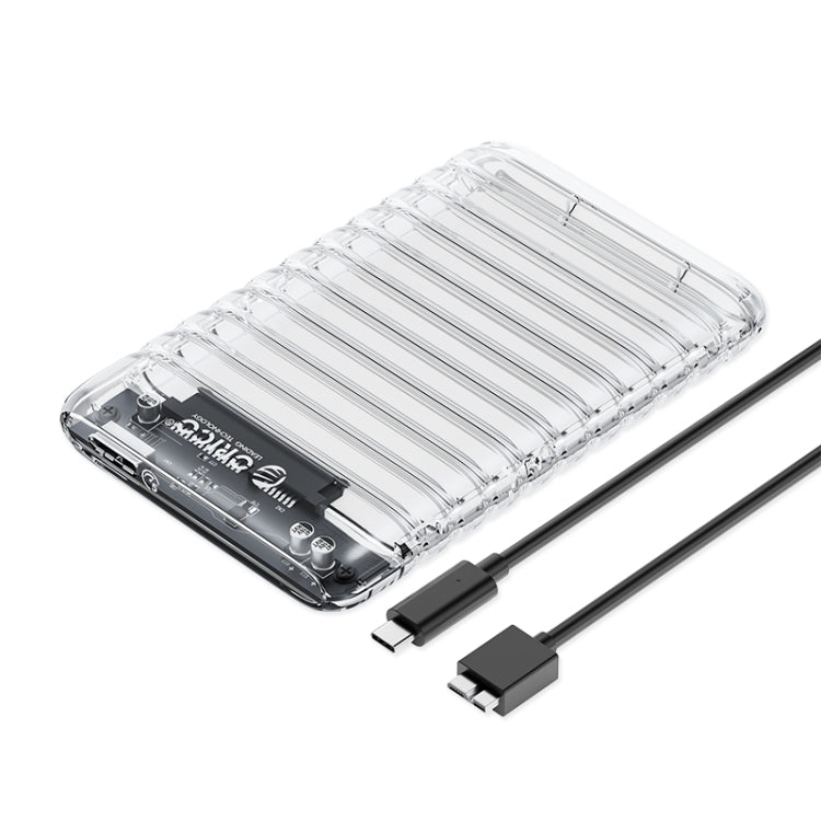 Boîtier externe pour disque dur USB3.0 2,5 pouces ORICO 2139C3-V1