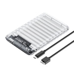 Boîtier externe pour disque dur USB3.0 2,5 pouces ORICO 2139C3-V1
