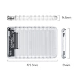 Boîtier externe pour disque dur USB3.0 2,5 pouces ORICO 2139C3-V1