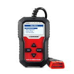 KONNWE KW360 2.4 inch OBD2 Car Fault Detector, For Mercedes Benz