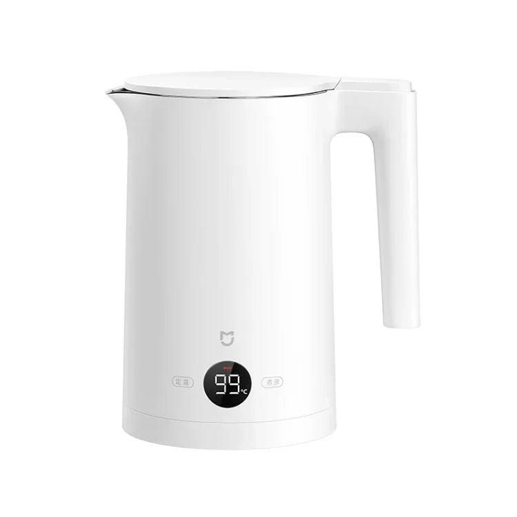 Bouilloire électrique Xiaomi Mijia 1.5L 1800W à température constante 2, CA 220V, température constante 2