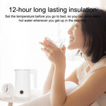 Bouilloire électrique Xiaomi Mijia 1.5L 1800W à température constante 2, CA 220V, température constante 2