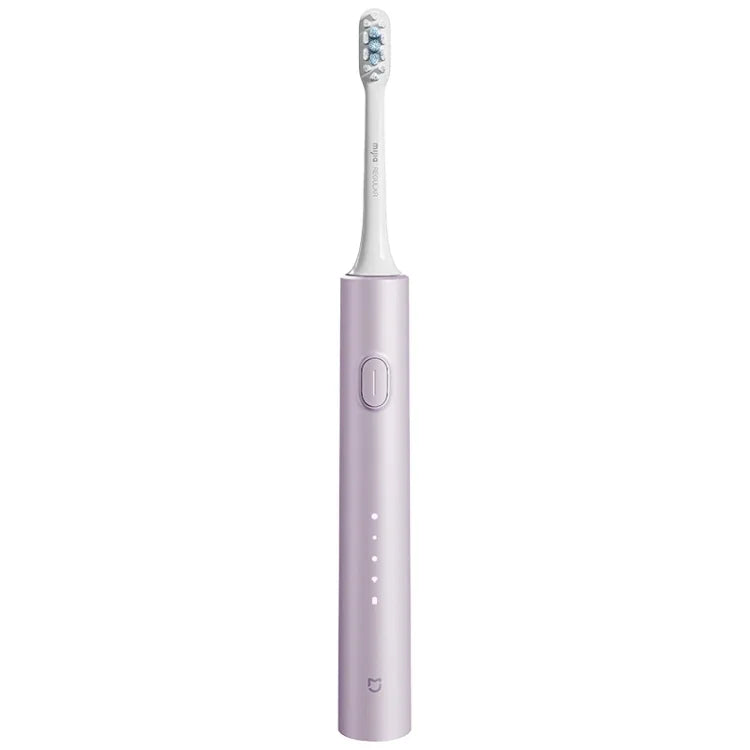 Brosse à dents électrique sonique Xiaomi Mijia originale T302, T302 (violet), T302 (noir), T302 (argent)