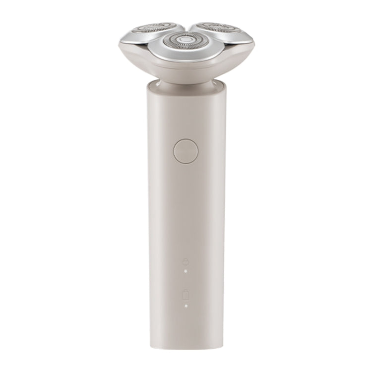 Rasoir Électrique Xiaomi Mijia S101 Original avec 3 Têtes de Coupe Étanche IPX7, S101(Gris), S101(Bleu)