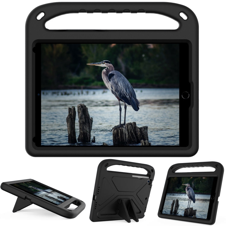 Handle EVA Shockproof Tablet Case with Holder, For iPad Air 3 / Pro 10.5, For iPad 9.7 2018 / 2017, For Lenovo Tab K10, For Lenovo Tab M10 Plus 10.6 3rd Gen 2022, For Samsung Galaxy Tab S6 Lite P610, For Samsung Galaxy Tab A 10.1 2019 T510/T515        ...