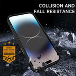Four-corner Shockproof Phone Case, For iPhone 14 Pro Max, For iPhone 14 Pro, For iPhone 14, For iPhone 14 Plus