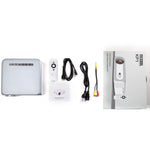 Projecteur intelligent portable MECOOL KP1 LCD mini 1920x1080P 700 lumens ANSI, KP1