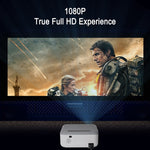 Projecteur intelligent portable MECOOL KP1 LCD mini 1920x1080P 700 lumens ANSI, KP1