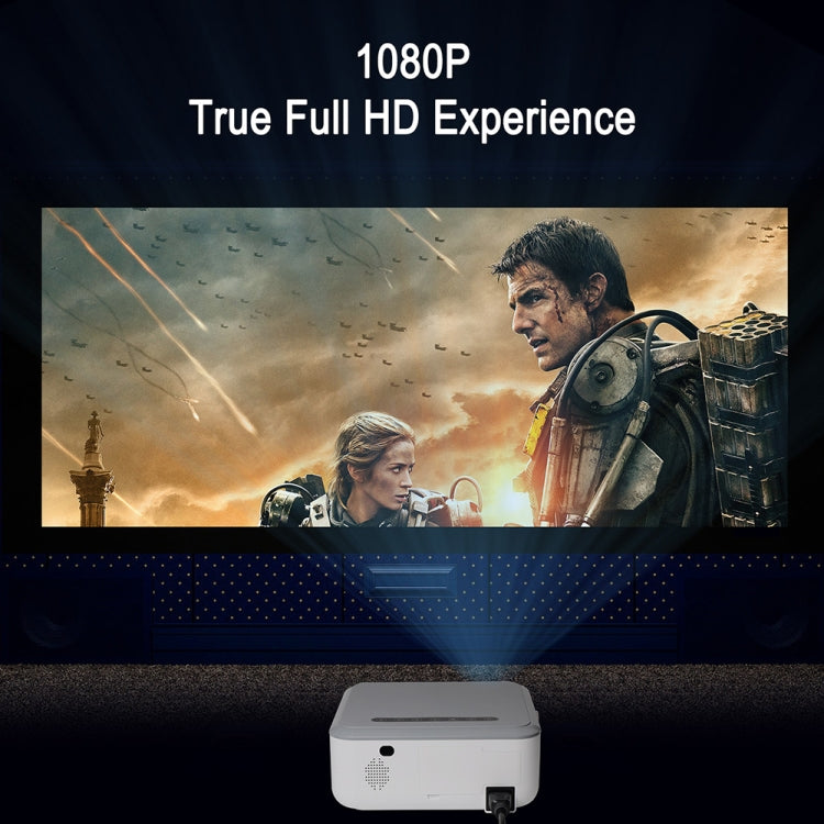 Projecteur intelligent portable MECOOL KP1 LCD mini 1920x1080P 700 lumens ANSI, KP1