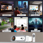 Projecteur intelligent portable MECOOL KP1 LCD mini 1920x1080P 700 lumens ANSI, KP1