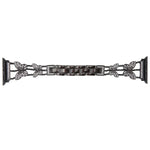 Butterfly Metal Diamond Watch Band, For Apple Watch Series 8&7 45mm, For Apple Watch Series 8&7 41mm