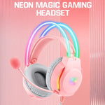 Casque de jeu filaire RGB USB+3,5 mm X26, X26