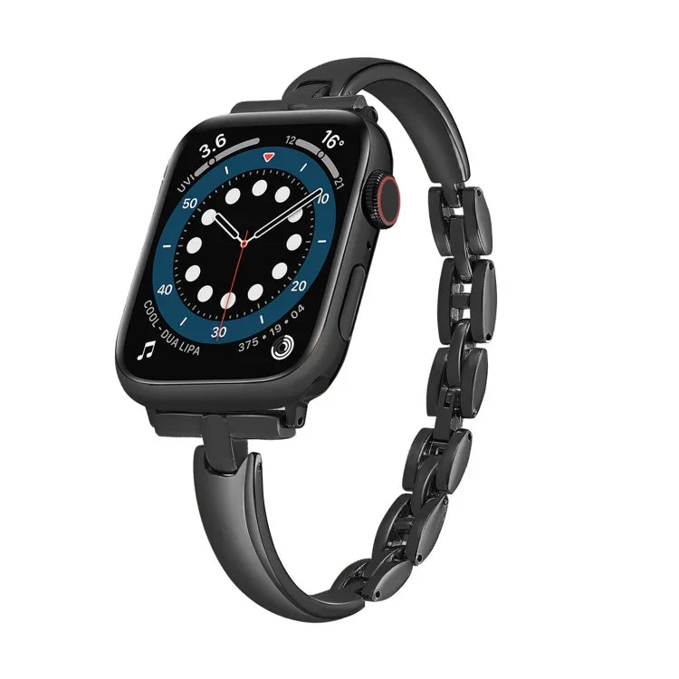 Bracelet de montre en métal, pour Apple Watch Series 8&7 45mm, pour Apple Watch Series 8&7 41mm