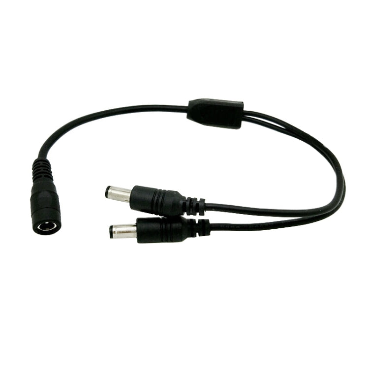 Câble d'extension d'alimentation CC femelle vers CC mâle, 0,37m 4 en 1, 0,42m 8 en 1, 0,37m 2 en 1, 0,37m 6 en 1, 0,37m 3 en 1, 0,5m 16 en 1